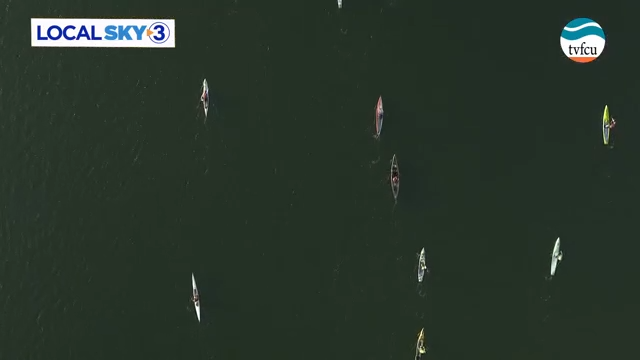 Paddlers gather in the Scenic City for 2022 Chattajack 31